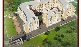 Mahalaxmi Paradise, Thane - 1/2 BHK Residential Apartments