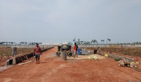 The Ridge, Vijayawada - Residential Plots
