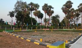 Capital Majestic, Vellore - Residential Plots