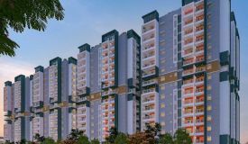 Vijay Rv Sai Vanamali, Hyderabad - 2/3 BHK Apartment
