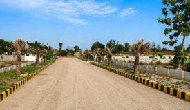 Dhara Farm Nature, Lucknow - Residential Plots