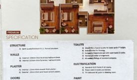 Amaira Enclave, Nagpur - 1/2 BHK Apartment