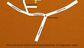 Amaira Enclave, Nagpur - 1/2 BHK Apartment