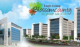 Blossom County, Noida - 2/3/4 BHK Apartments and Penthouses