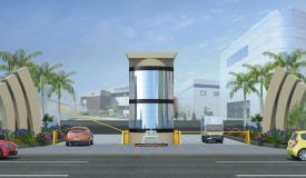 Yamuna Industrial Park, Agra - Residential Plots