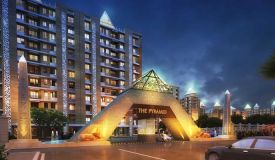 The Pyramid, Kolkata - 2/3/4 BHK Apartments