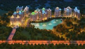 The Pyramid, Kolkata - 2/3/4 BHK Apartments