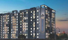 Sampada, Jaipur - 1 & 2 BHK Highrise Apartments