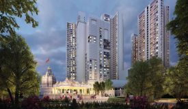 Piramal Vaikunth, Thane - 2/3 BHK Apartment