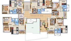 DBR Classic, Thane - 1 BHK Apartment