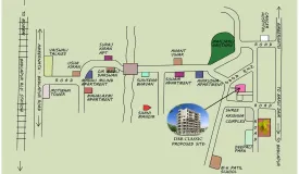 DBR Classic, Thane - 1 BHK Apartment