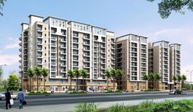 Nirala Hills, Ajmer - 2,3 and 4 BHK Luxury Apartments