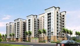 Nirala Hills, Ajmer - 2,3 and 4 BHK Luxury Apartments