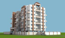 Kute Sukh Vastu, Pune - 1/2/ BHK Apartments