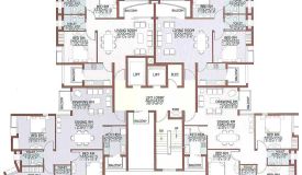 Sushant City, Sonipat - Residential Complexes