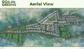 Goa Greens, Goa - 2/3/4 BHK Villas