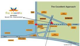 Olive Homes, Bhiwadi - 2/3 BHK Apartments