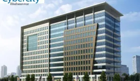 DLF Cybercity, Bhubaneswar - The Finest Office