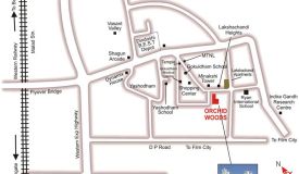 Orchid Woods, Mumbai - 2, 2.5, 3 and 4 BHK Apartments