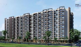 Bachraj Landmark, Mumbai - 1 & 2 BHK Flats & Shops