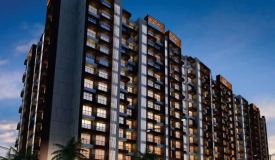 Bachraj Landmark, Mumbai - 1 & 2 BHK Flats & Shops