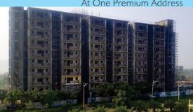 Omaxe Europia, Bhiwadi - Shops, Studio Flats & 2 BHK Flats