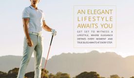 The Golf Address, Noida - Homes & Villas