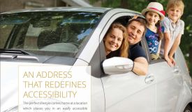 The Golf Address, Noida - Homes & Villas