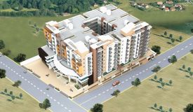 Sharda Heritage, Bhagalpur - 3BHK Appartment