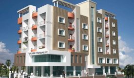Yash Complex, Bhagalpur - Residential Apartments