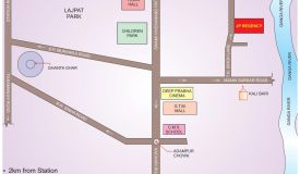 J.P.Regency, Bhagalpur - Luxury Residential Apartments