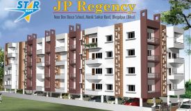 J.P.Regency, Bhagalpur - Luxury Residential Apartments