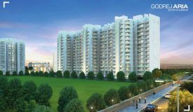 Godrej Aria, Gurgaon - Luxury Residences