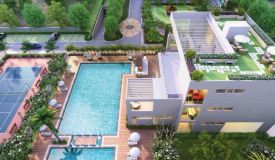 Godrej Aria, Gurgaon - Luxury Residences