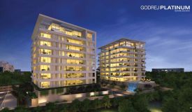 Godrej Platinum, Kolkata - 4 BHK Apartment