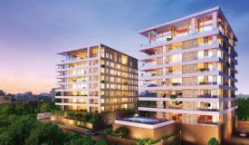 Godrej Platinum, Kolkata - 4 BHK Apartment