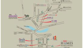 SG Homes, Ghaziabad - 2, 3 and 4 BHK Apartments