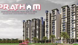 Pratham, Lucknow - 2/3/4 BHK Apartments