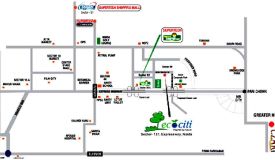 Supertech Ecociti, Noida - Residential Development