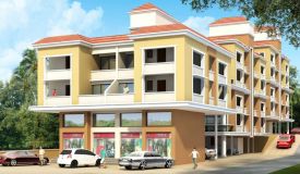 Devashri Habitat, Goa - Exclusive Apartments
