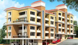 Devashri Habitat, Goa - Exclusive Apartments