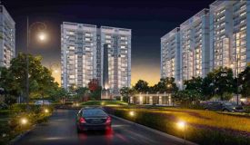 The Hermitage Park, Zirakpur - Residential Apartments