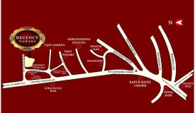 Regency Towers, Thane - 2/3 BHK Aparment