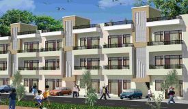 Urban homz 2, Mohali - 3 BHK Apartments