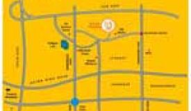 Luxury Apartments, Off Bannerghata Road, Bangalore - Residential Apartments