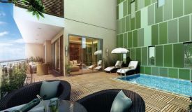 Mahagun Meadow, Noida - 2/3/4/5 BHK Apartment