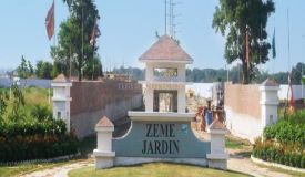 Zeme Jardin