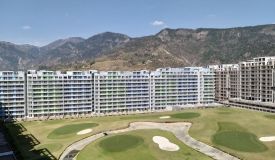 Pacific Golf Estate, Dehradun - Residential Apartments
