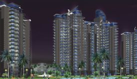Hamilton Heights, Faridabad - Residential Apartments
