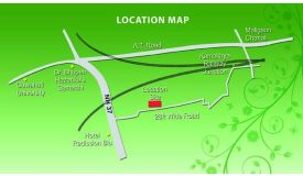 Greentech, Guwahati - Residential Flats